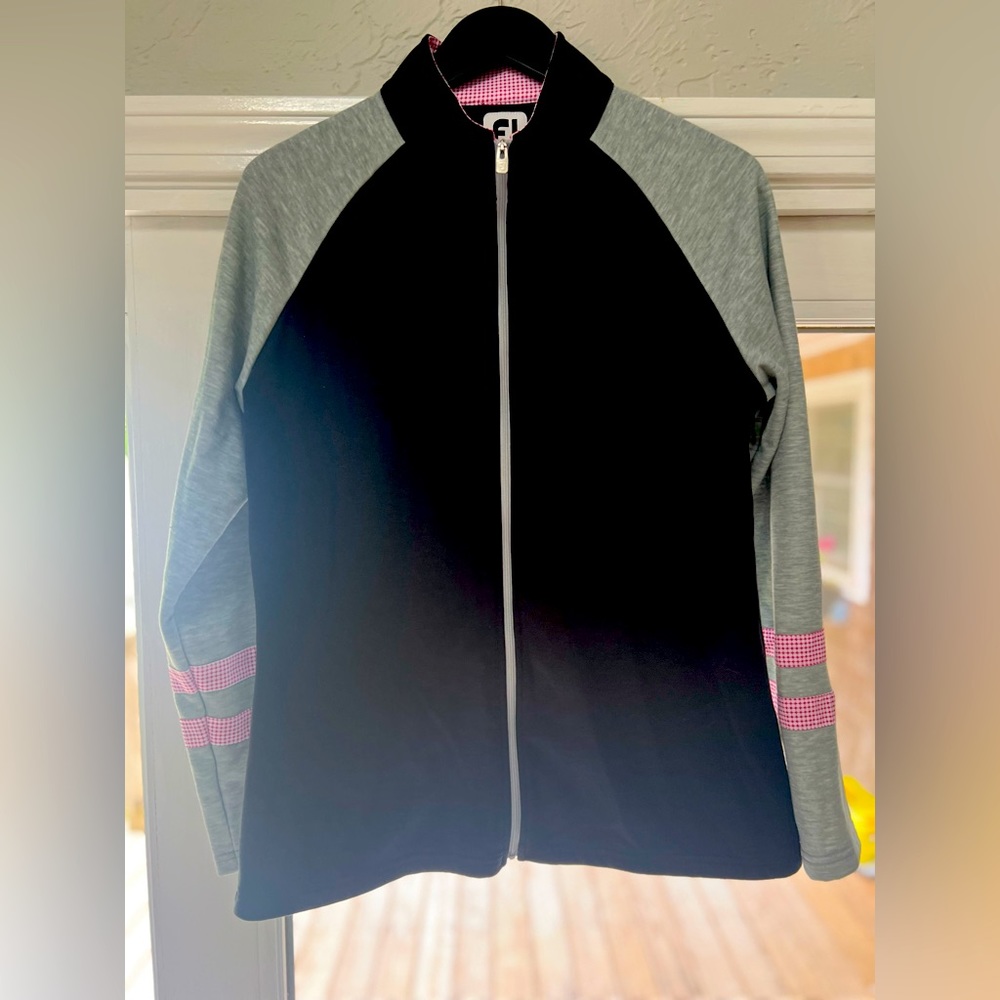 FootJoy Full Zip Jacket-size M